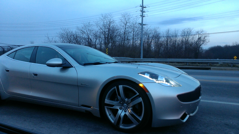 Illustration for article titled Fisker Karma